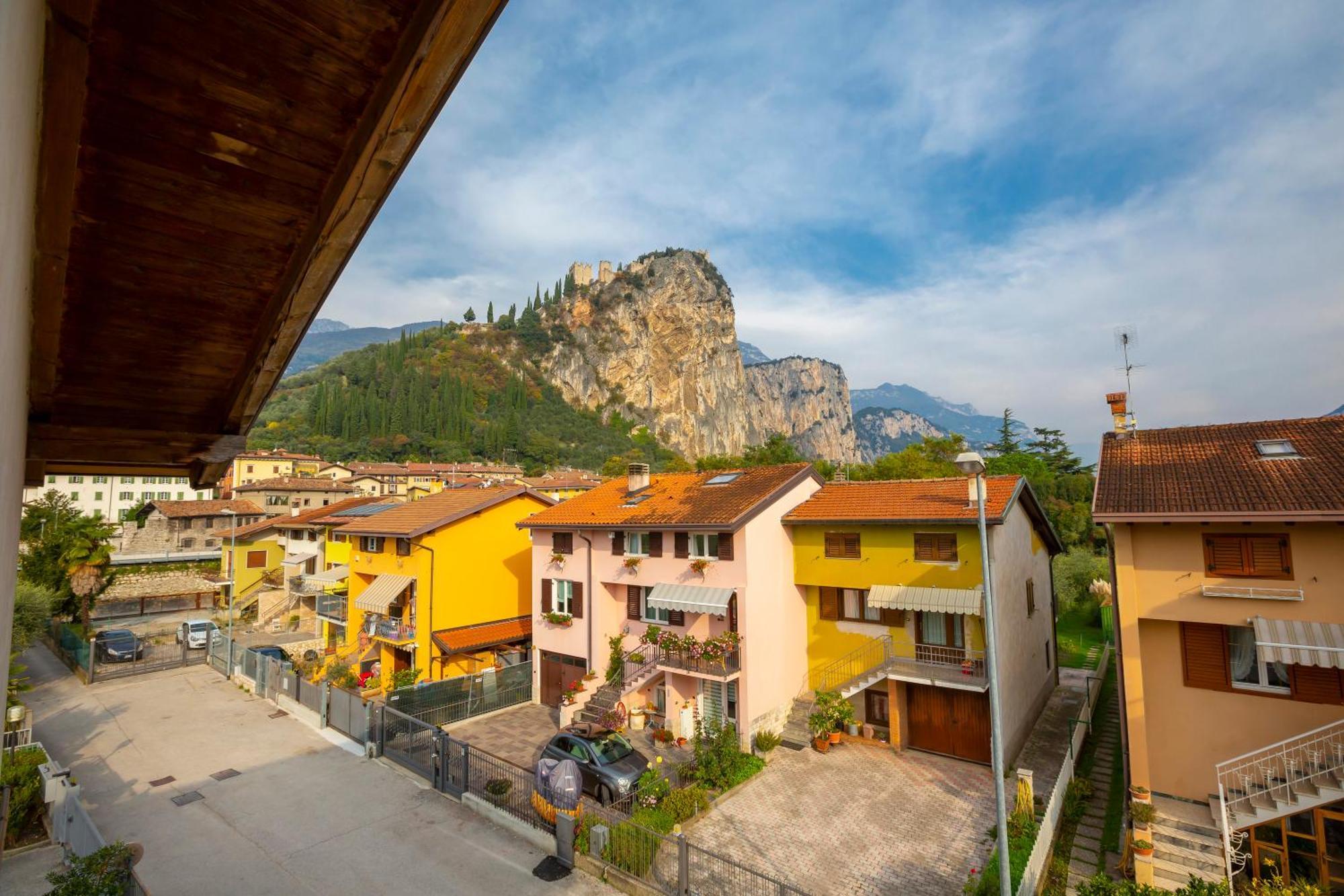 Residenza Al Ponte Apartment Arco Exterior foto
