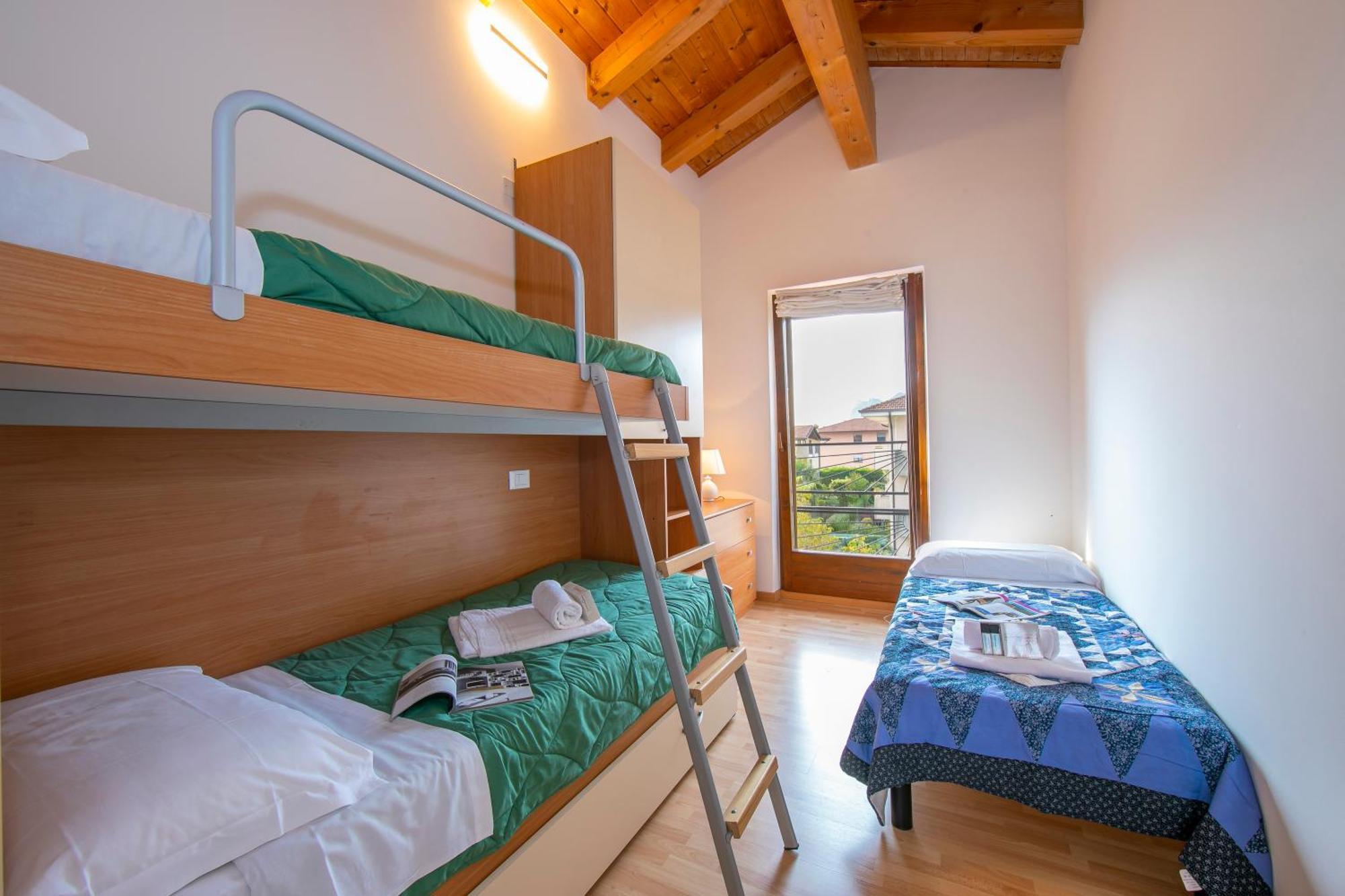Residenza Al Ponte Apartment Arco Exterior foto
