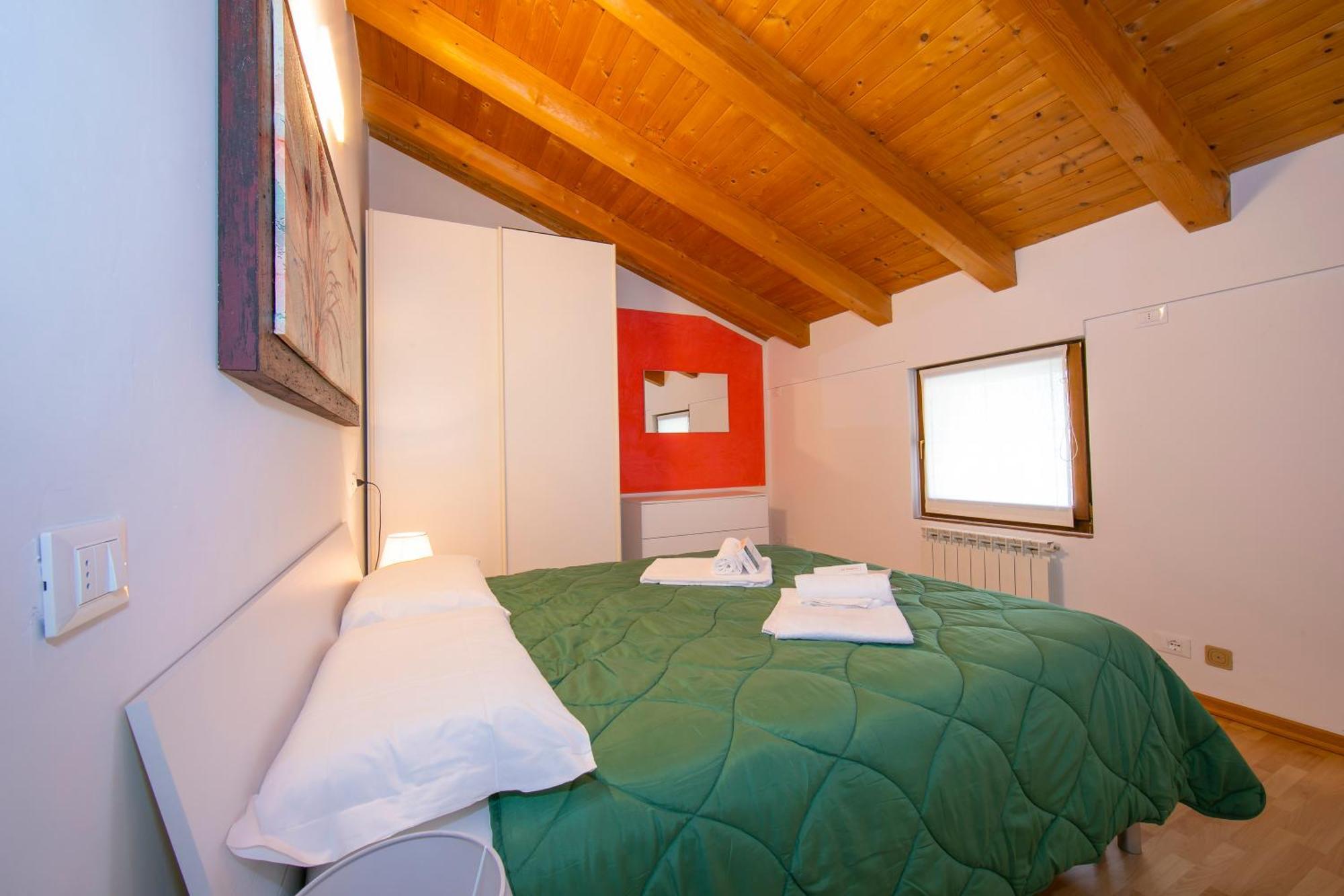 Residenza Al Ponte Apartment Arco Exterior foto
