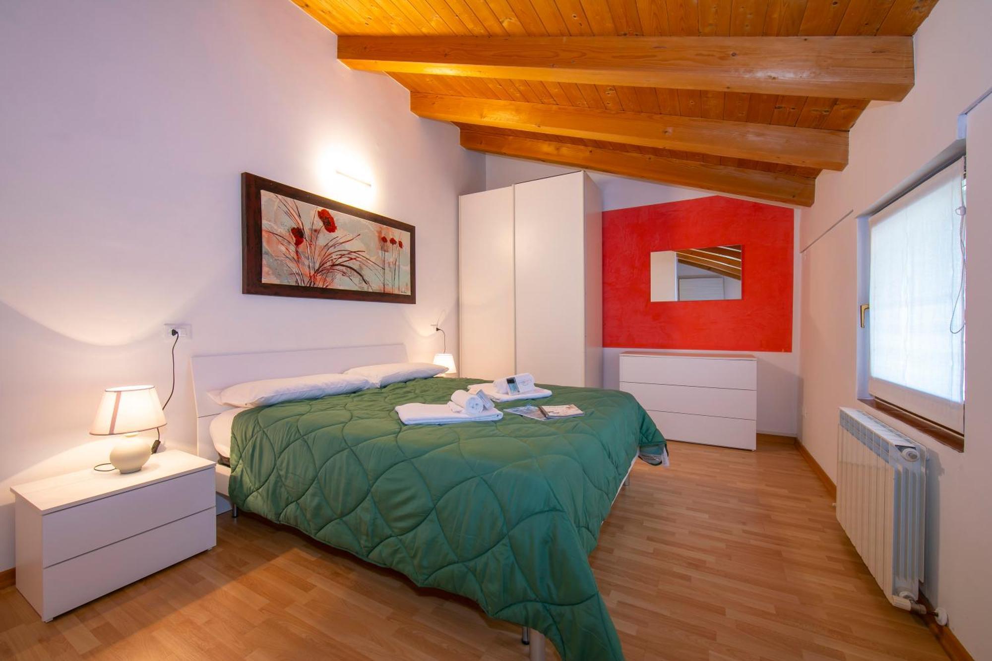 Residenza Al Ponte Apartment Arco Exterior foto