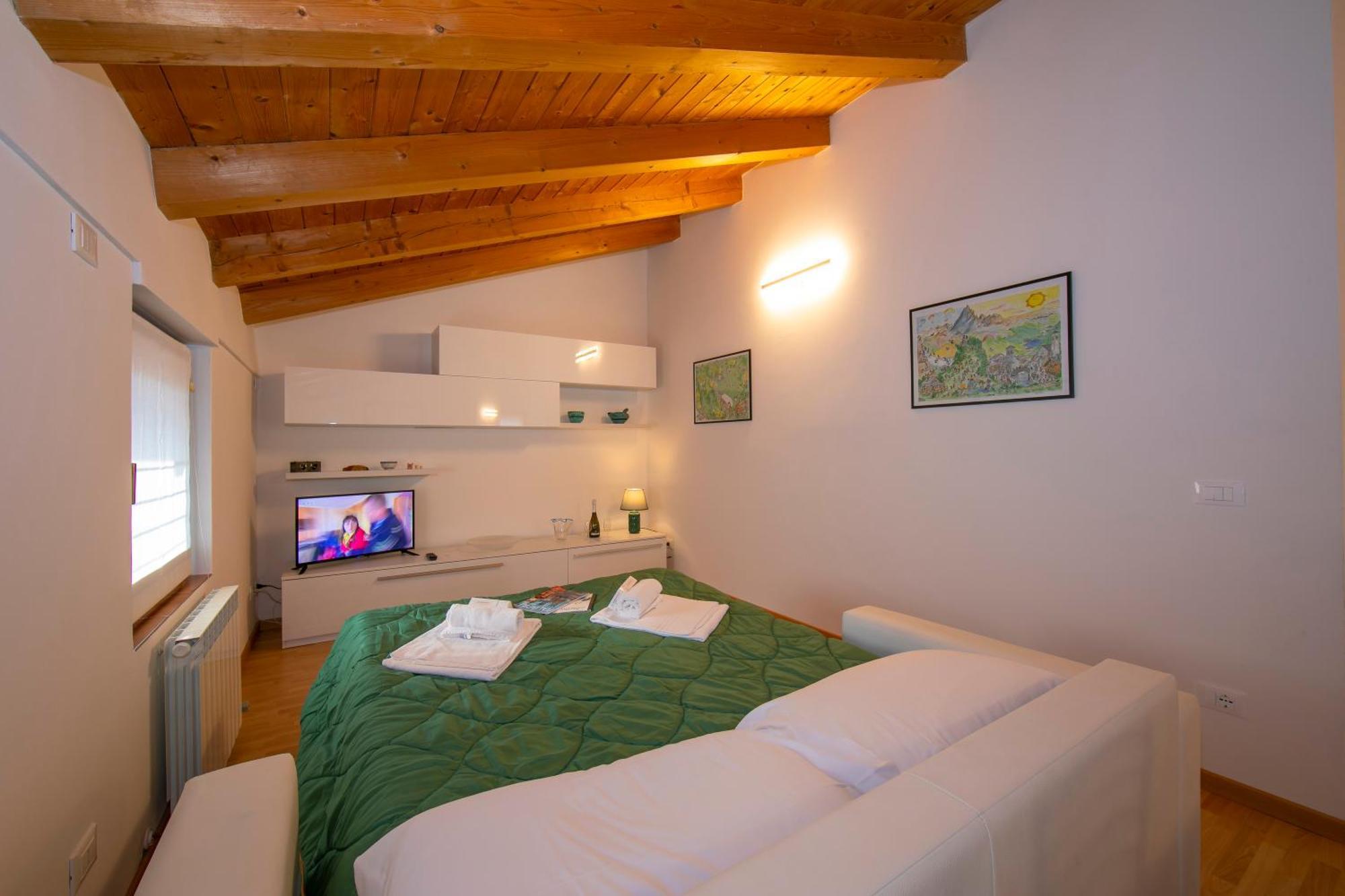 Residenza Al Ponte Apartment Arco Exterior foto