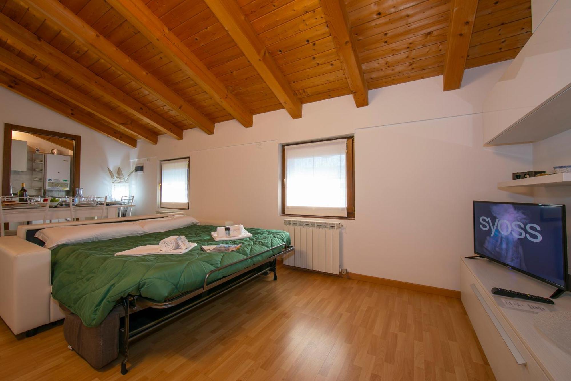 Residenza Al Ponte Apartment Arco Exterior foto
