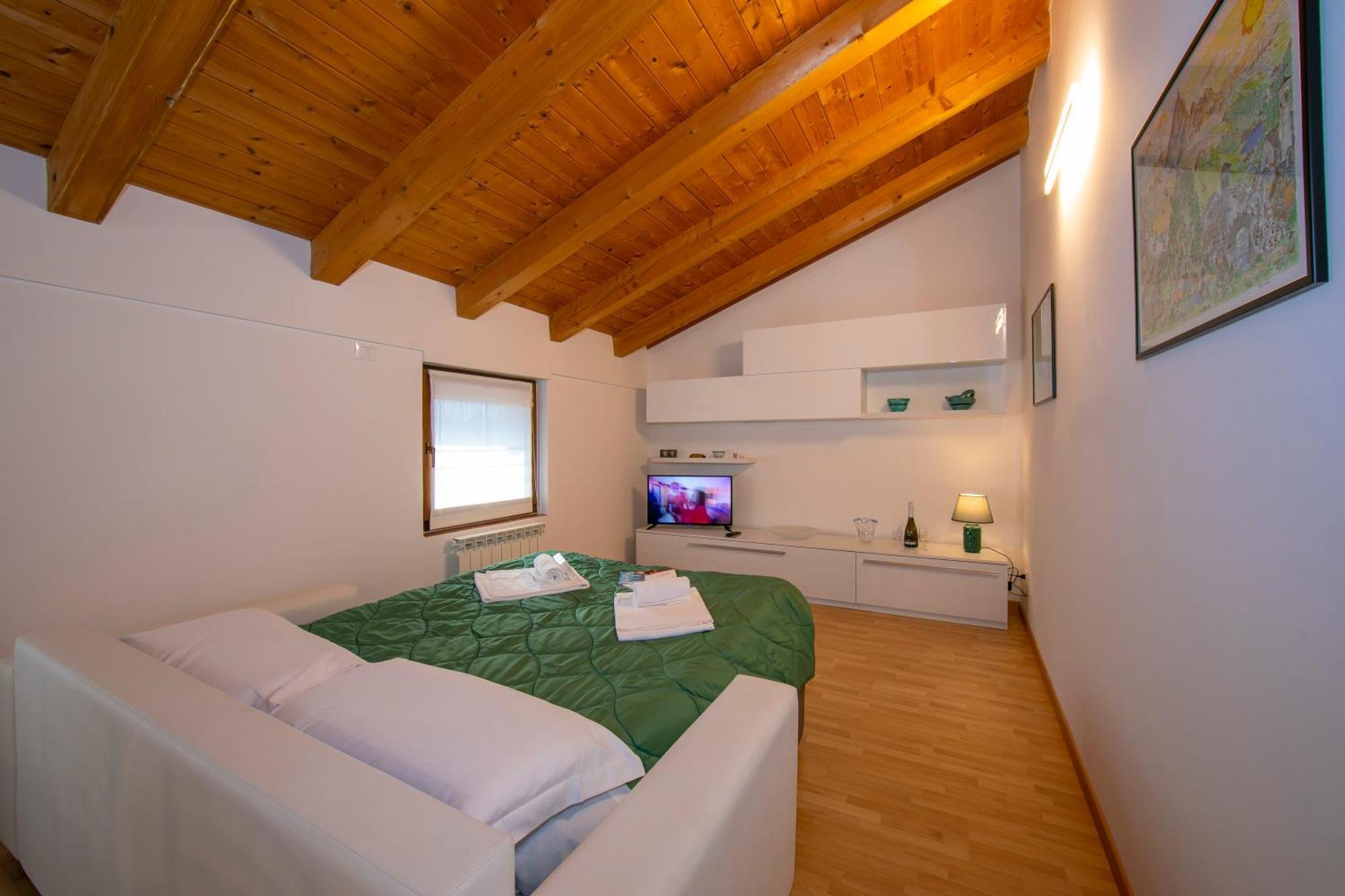 Residenza Al Ponte Apartment Arco Exterior foto
