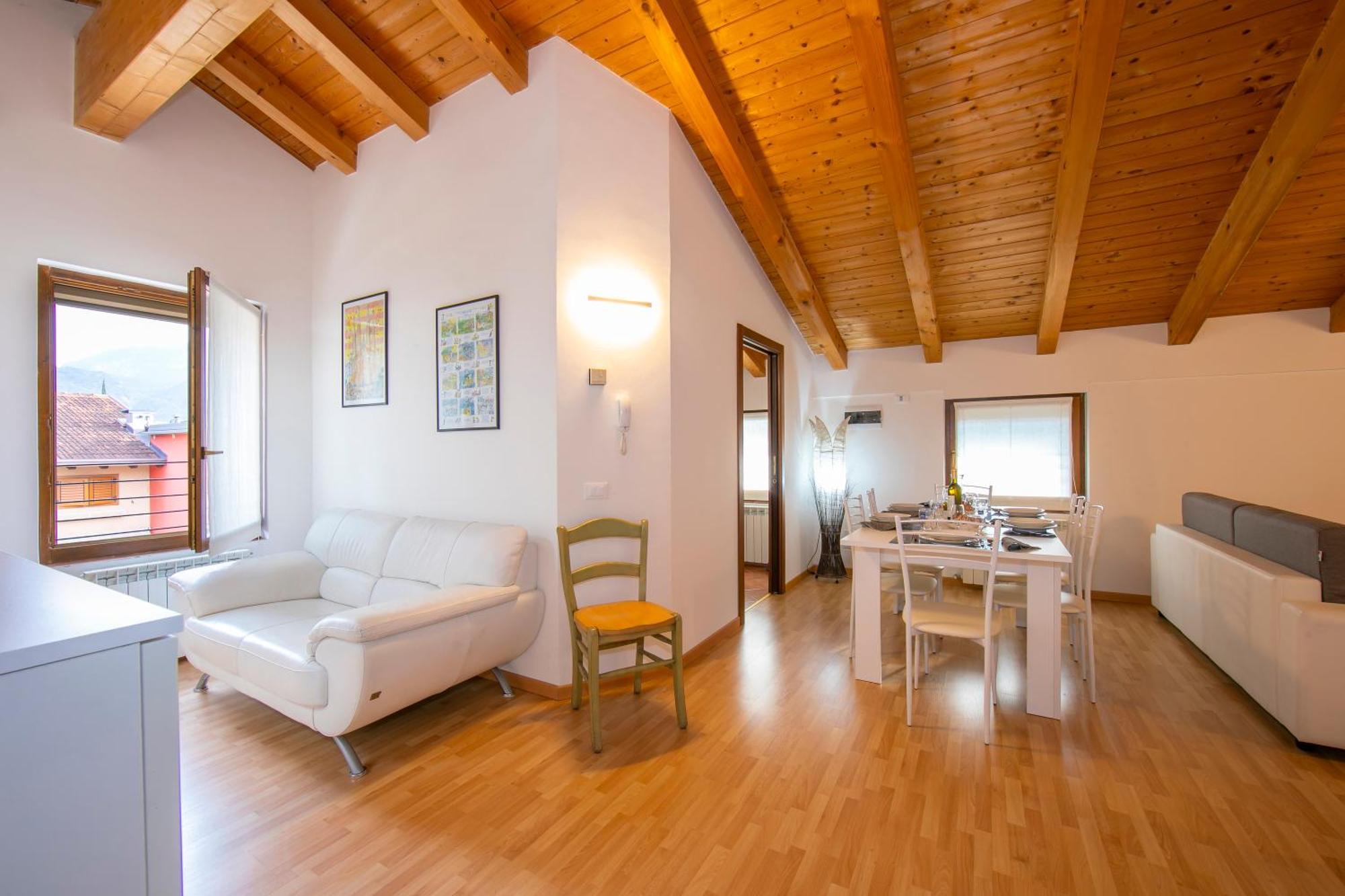 Residenza Al Ponte Apartment Arco Exterior foto