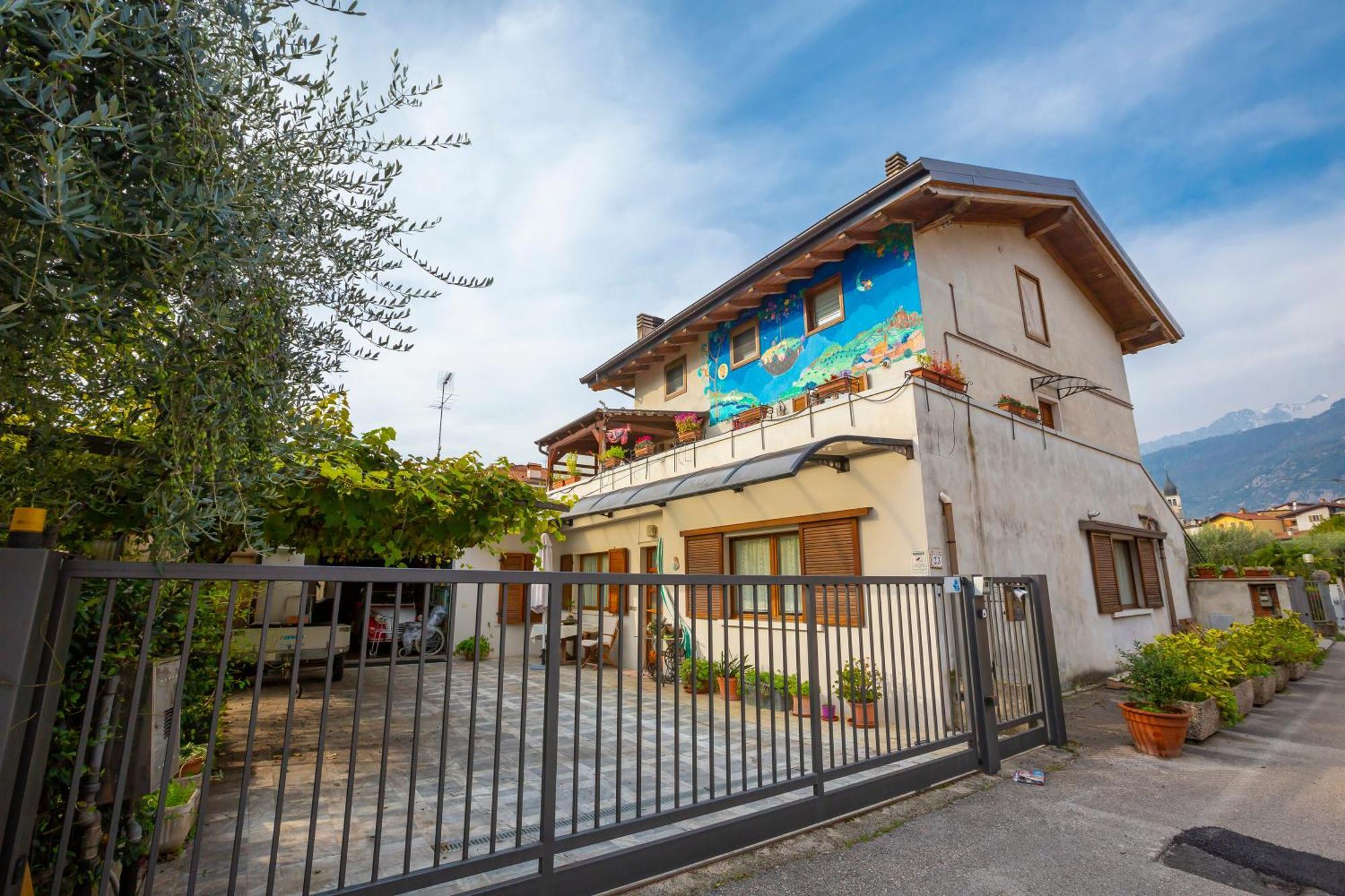 Residenza Al Ponte Apartment Arco Exterior foto