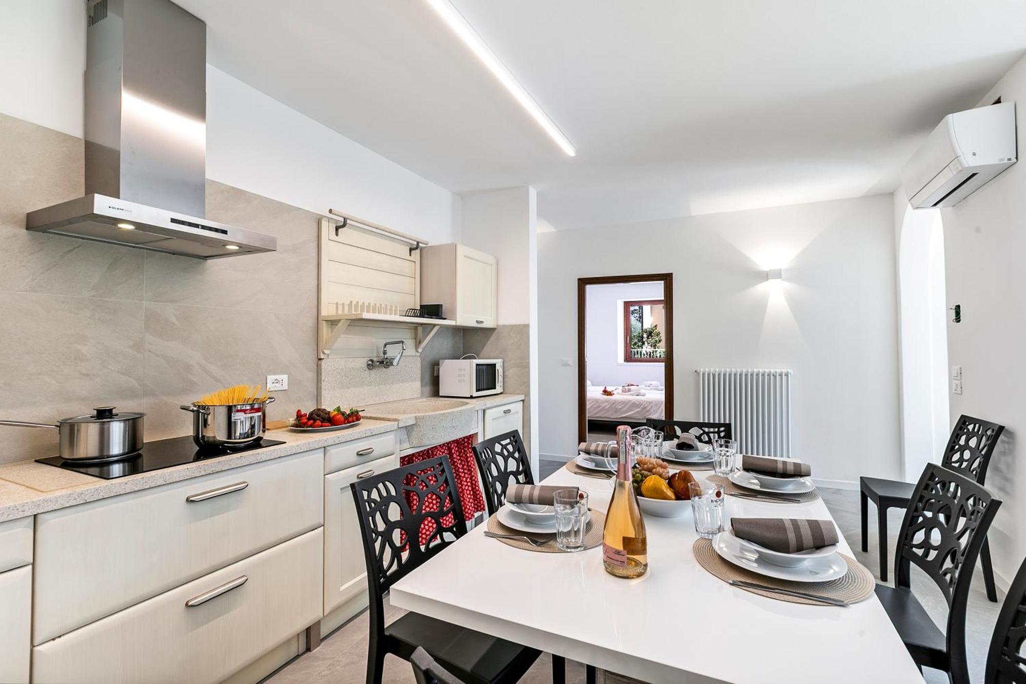 Residenza Al Ponte Apartment Arco Exterior foto