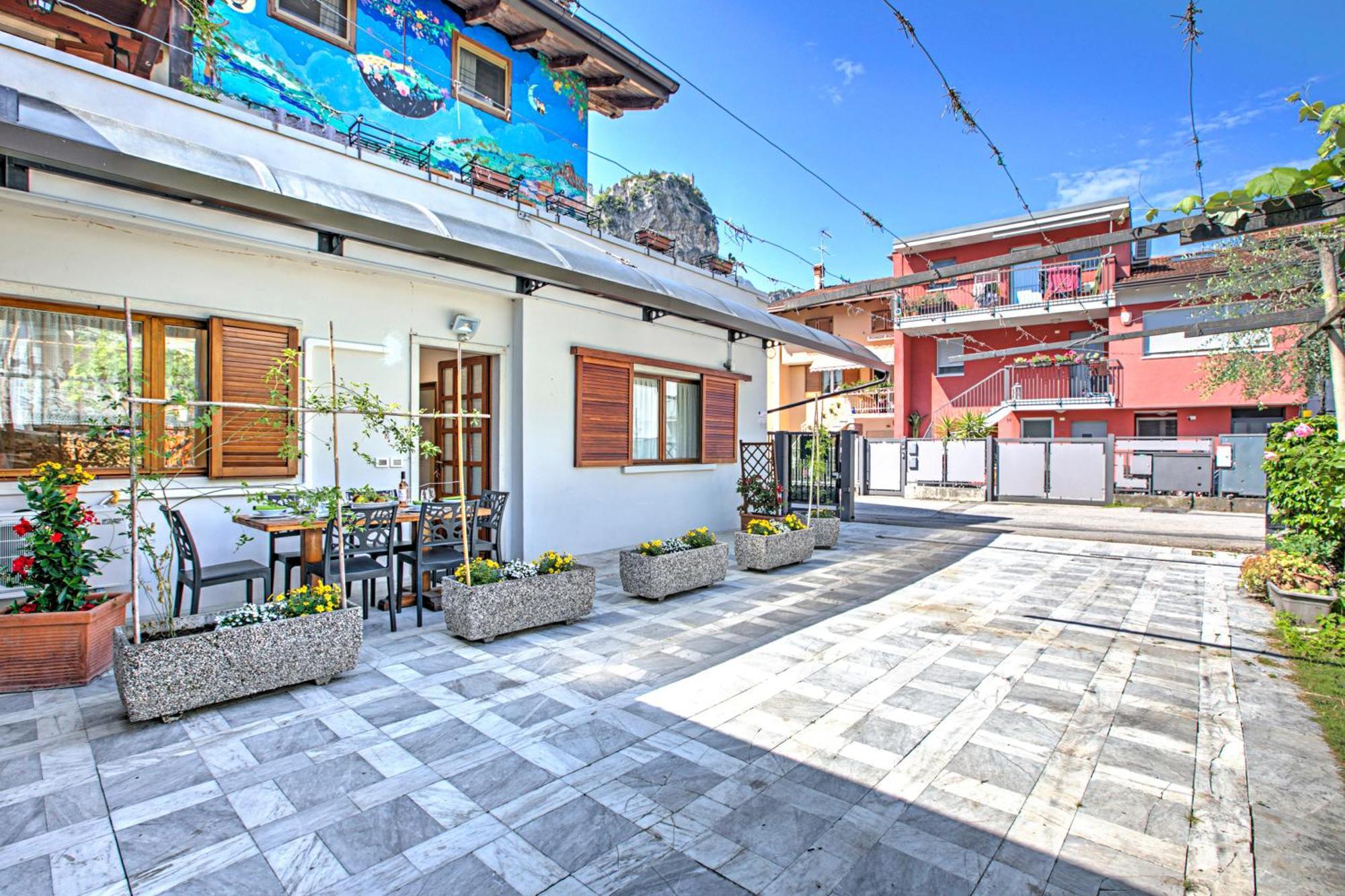 Residenza Al Ponte Apartment Arco Exterior foto